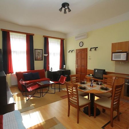 Apartman Budapest City Center 외부 사진