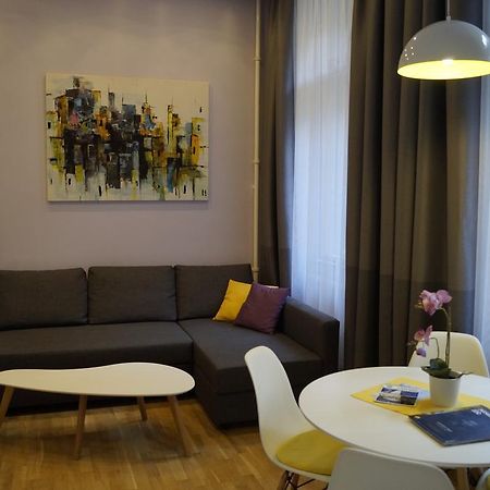 Apartman Budapest City Center 외부 사진