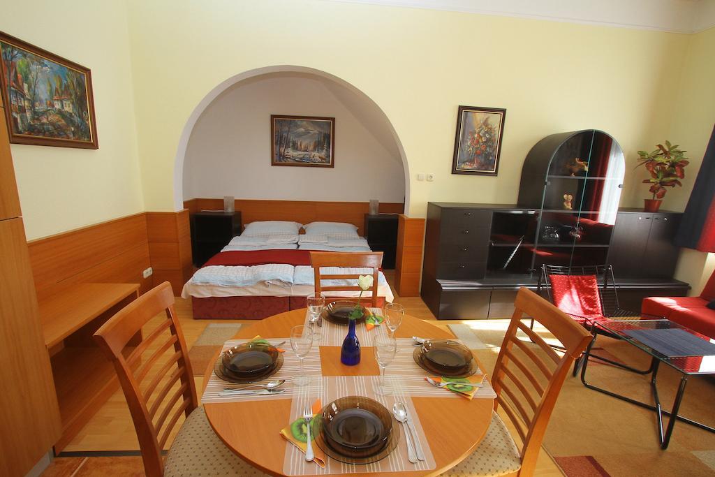 Apartman Budapest City Center 객실 사진