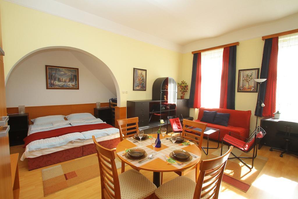 Apartman Budapest City Center 객실 사진
