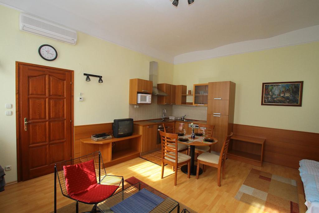 Apartman Budapest City Center 객실 사진