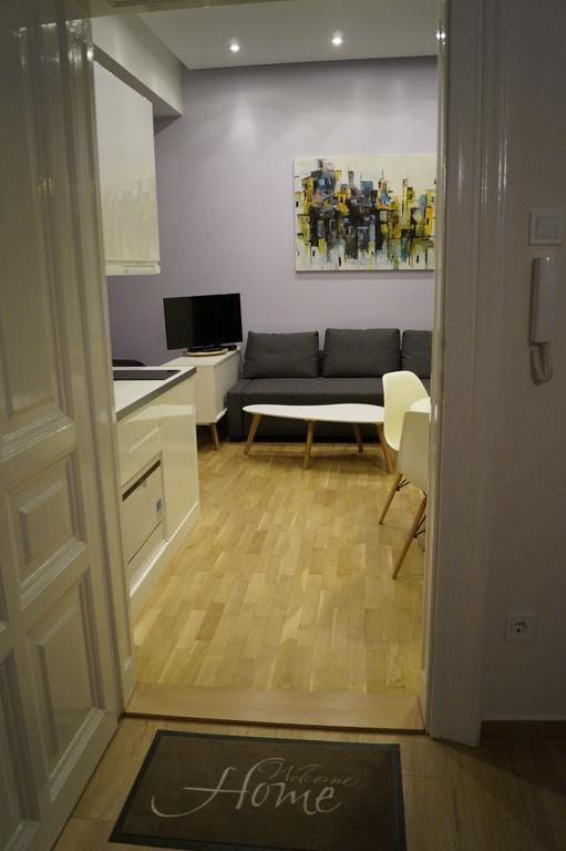 Apartman Budapest City Center 외부 사진