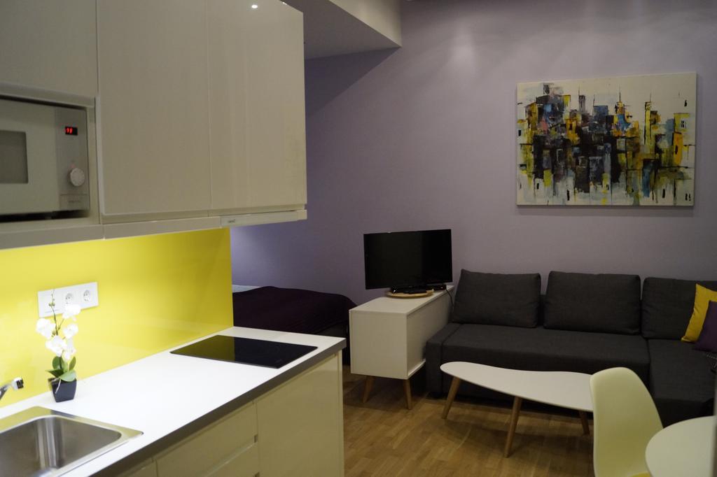 Apartman Budapest City Center 외부 사진