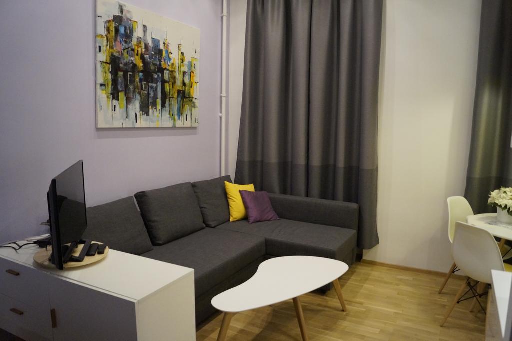 Apartman Budapest City Center 외부 사진