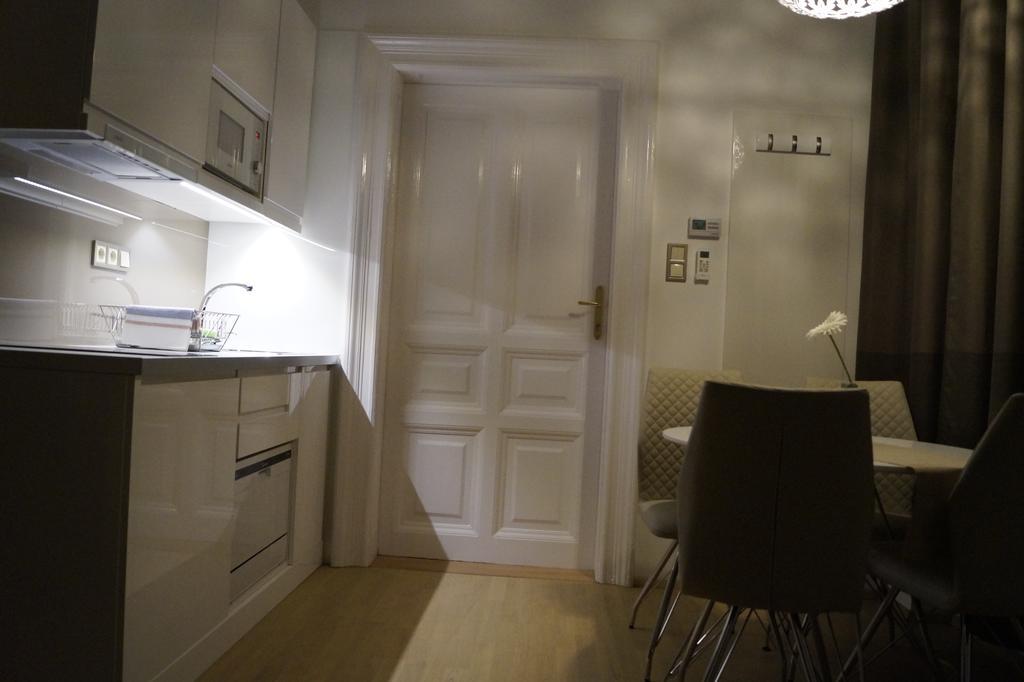 Apartman Budapest City Center 외부 사진