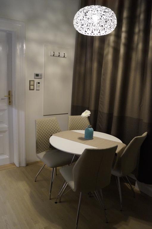 Apartman Budapest City Center 외부 사진