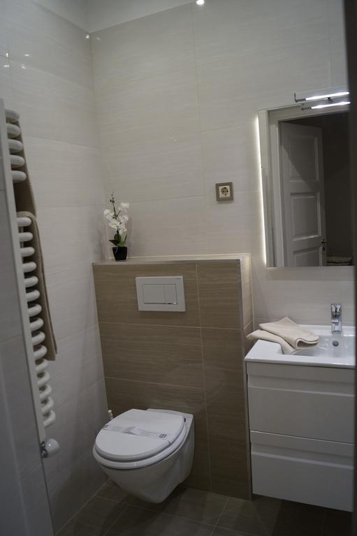 Apartman Budapest City Center 외부 사진