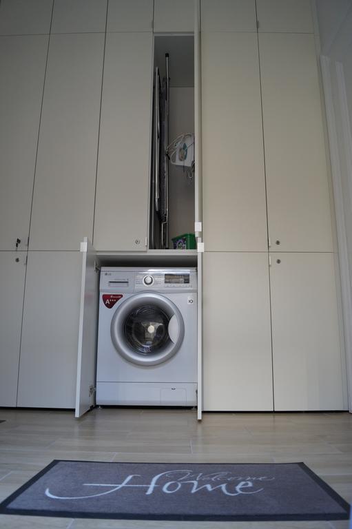 Apartman Budapest City Center 외부 사진